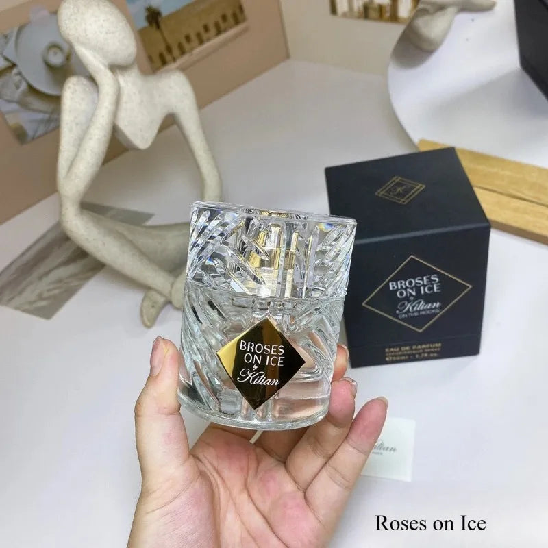 Unisex Niche Perfume Set 50ml – 6 Luxury Scents EDP Collection