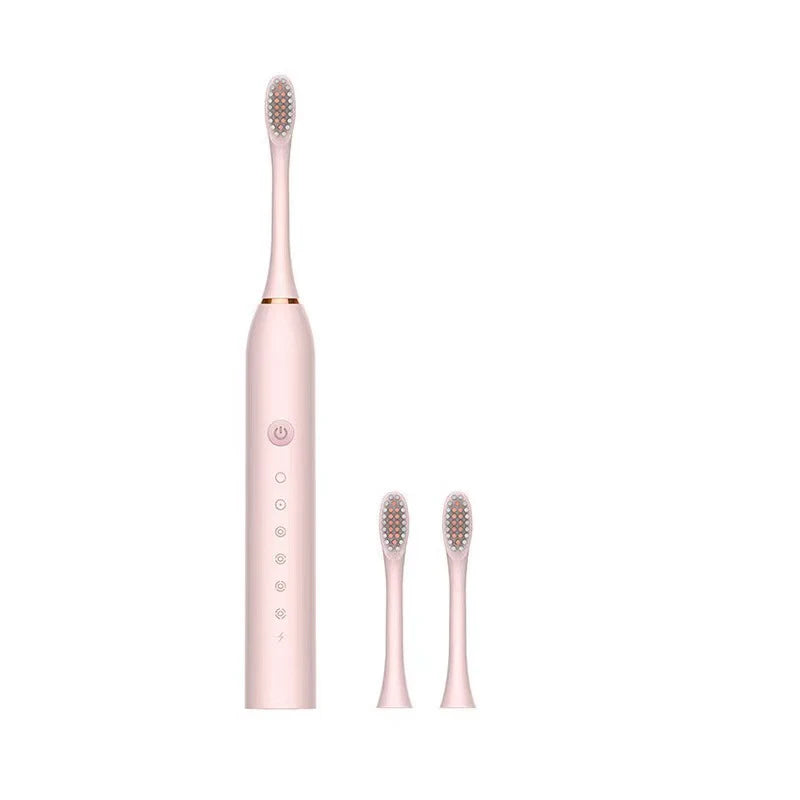 DR.GOOD X3 Sonic Electric Toothbrush – IPX7 Waterproof, 6 Modes, 30K–50K Strokes/Min