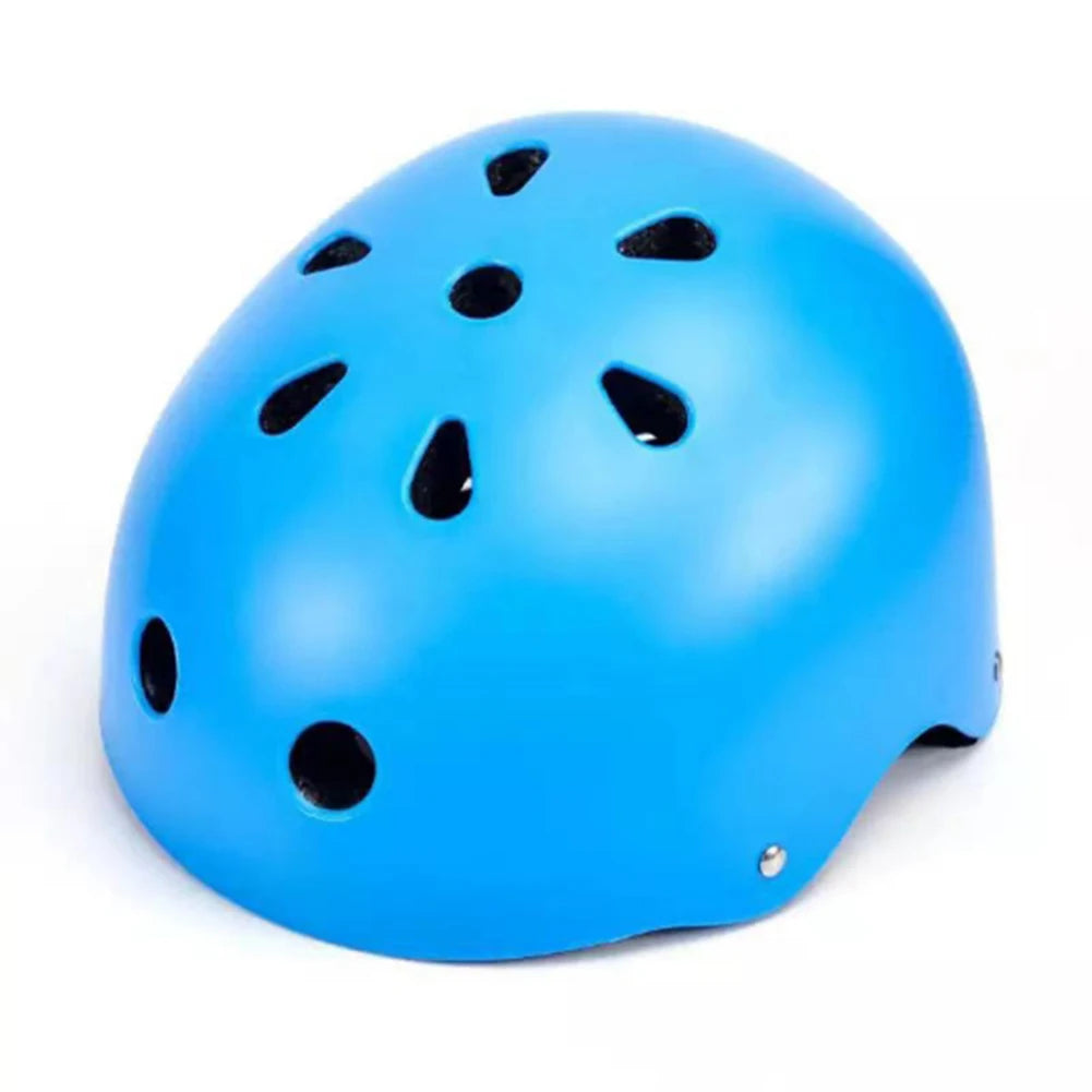 Adjustable Kids Skating Helmet – Breathable, Portable Safety Helmet with Impact Protection for Children