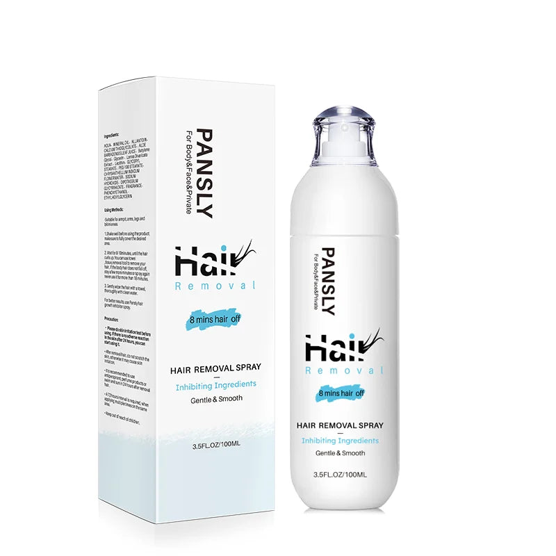 Painless Hair Growth Inhibitor Spray — 100ml