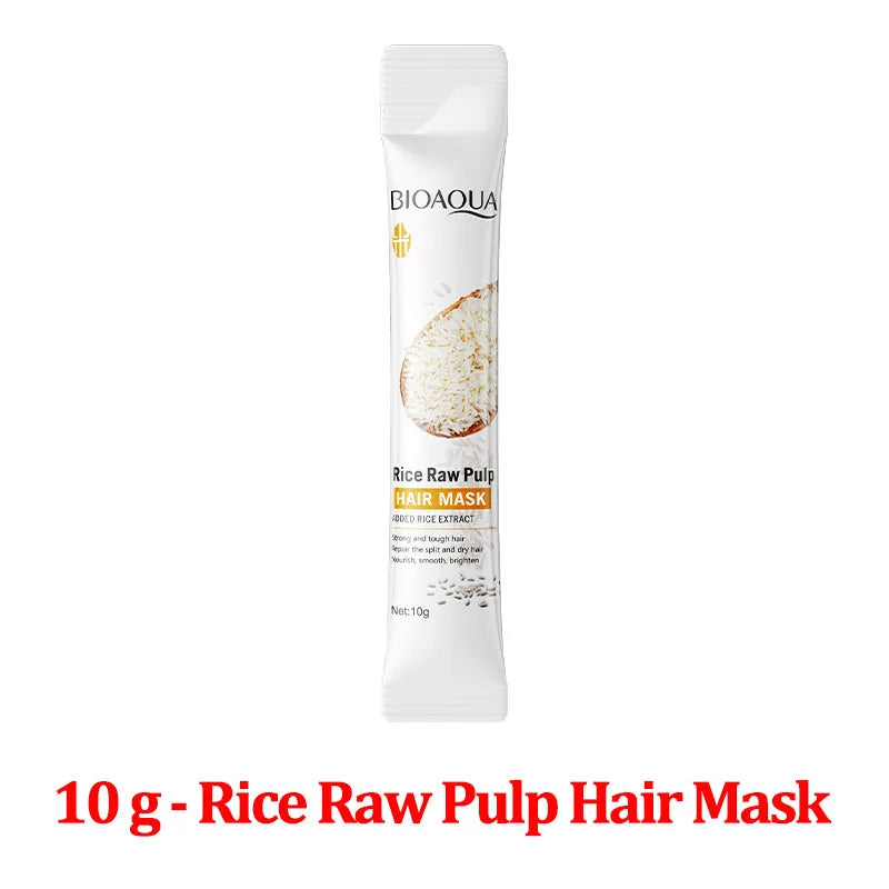 Magical Keratin Hair Mask — 5 Second Repair for Damaged & Frizzy Hair
