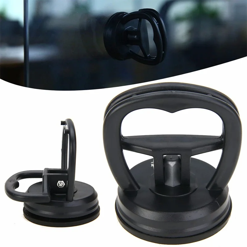 Pop Out Dents. No Body Shop. — Car Dent Puller Suction Cup Bodywork Panel Remover | Scratch-Free, Quick Release, 1pc & 2pc
