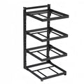 Multi-Layer Kitchen Sink & Stovetop Storage Rack — Adjustable Pot & Cooker Organizer