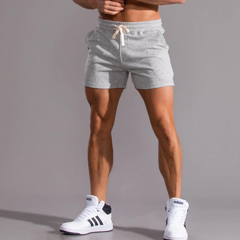Men's Oversized Basketball Sport Shorts — Relaxed Fit Athletic Shorts