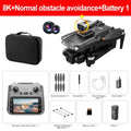 V198MAX GPS Drone with Screen Remote & Camera