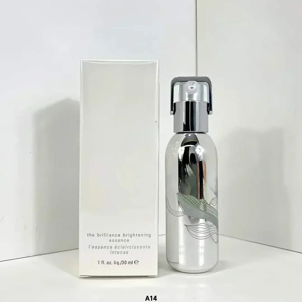 Brilliance Brightening Essence 30ml – Floral Glow Skin Serum