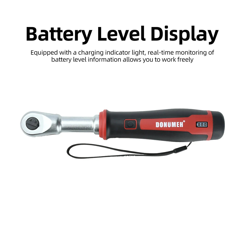 3.6V Rechargeable Electric Ratchet Wrench