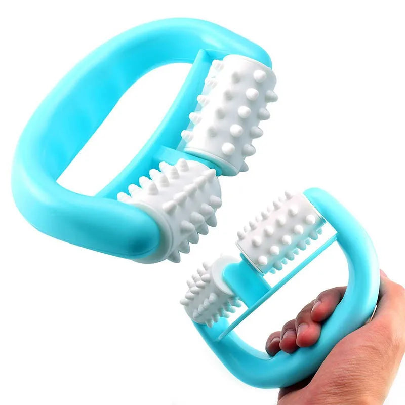Fast Anti-Cellulite Roller Beauty Massager — Handheld Health Care Cellulite Massage Tool