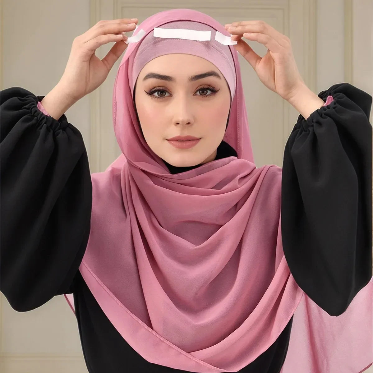 Double-Sided Body Tape 36-Pack — Invisible Waterproof Adhesive for Dresses, Hijab & Swimwear
