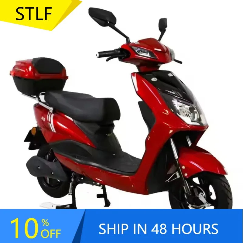 60V Touring Electric Scooter – 50 km/h