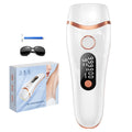 IPL Laser Hair Removal Device with Ice Cooling