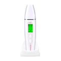 Digital Skin Moisture & Oil Analyzer – Platinum Probe Facial Water-Oil Balance Tester & Skin Diagnostic Device