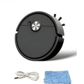 Smart Mini Robot Vacuum Cleaner – Fully Automatic Mopping, Suction & Sweeping Integrated