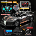 1/18 Scale RC High Speed Drift Sports Car – Remote Control Racing Model for Boys & Kids