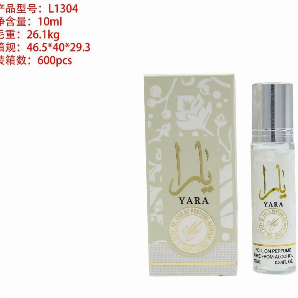 10ML Unisex Pheromone Perfume Sample Spray – Oriental Musk Fragrance