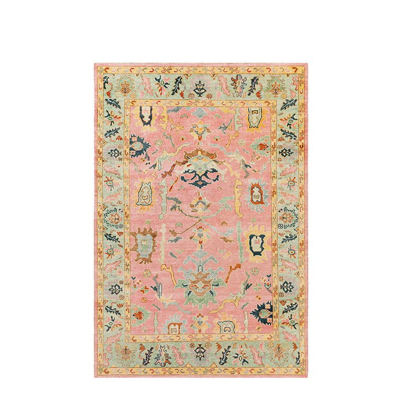 Plush Area Rug – Luxury Soft Carpet for Living Room, Bedroom & Dining Room