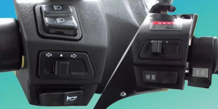60V Touring Electric Scooter – 50 km/h