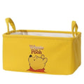 Stitch Foldable Laundry & Storage Basket