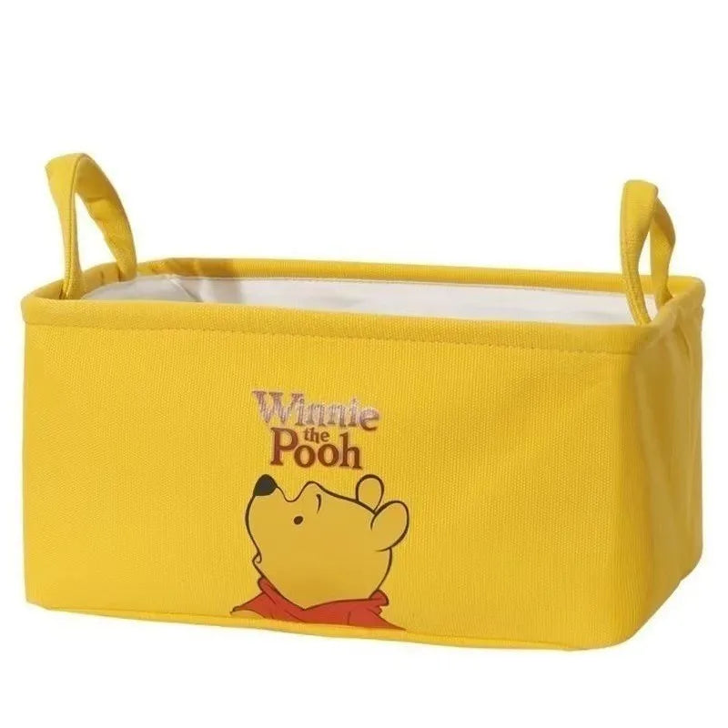 Stitch Foldable Laundry & Storage Basket