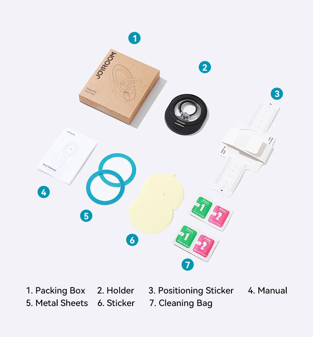 Joyroom MagSafe Ring Phone Holder for iPhone