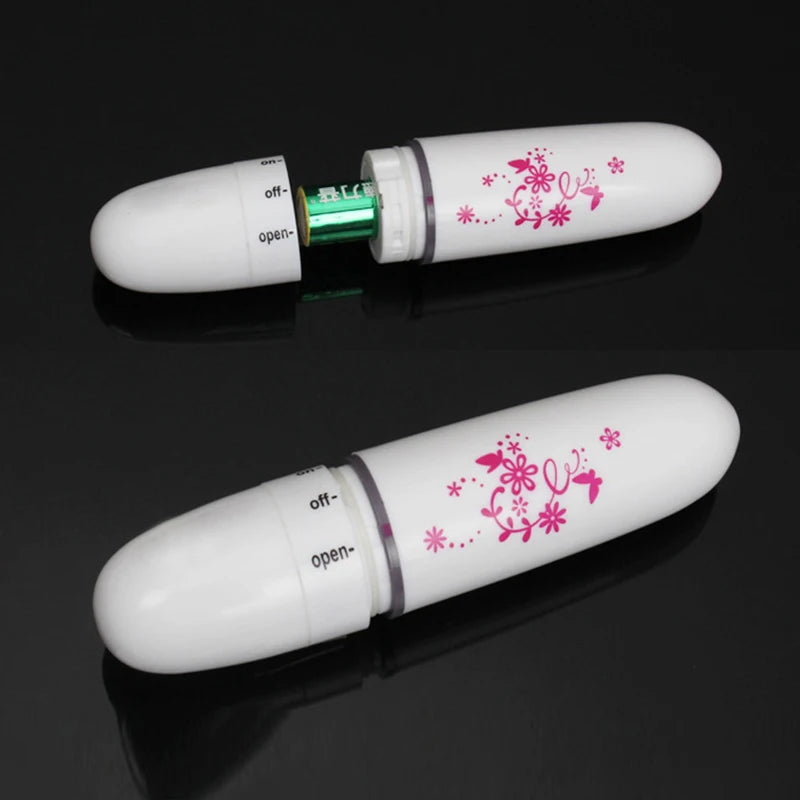 Vibration Eye Massager Pen – Anti-Wrinkle Eye Lift Wand for Dark Circles, Bags & Fine Lines