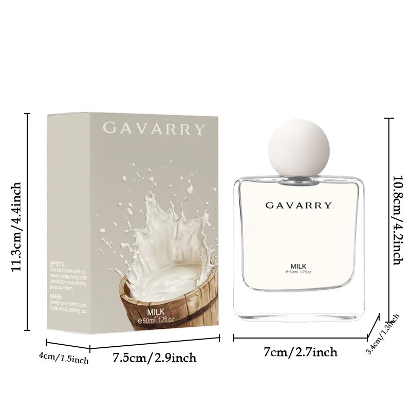 Chocolate Milk Women's EDT 50ml – Sweet Gourmand Fragrance Gift