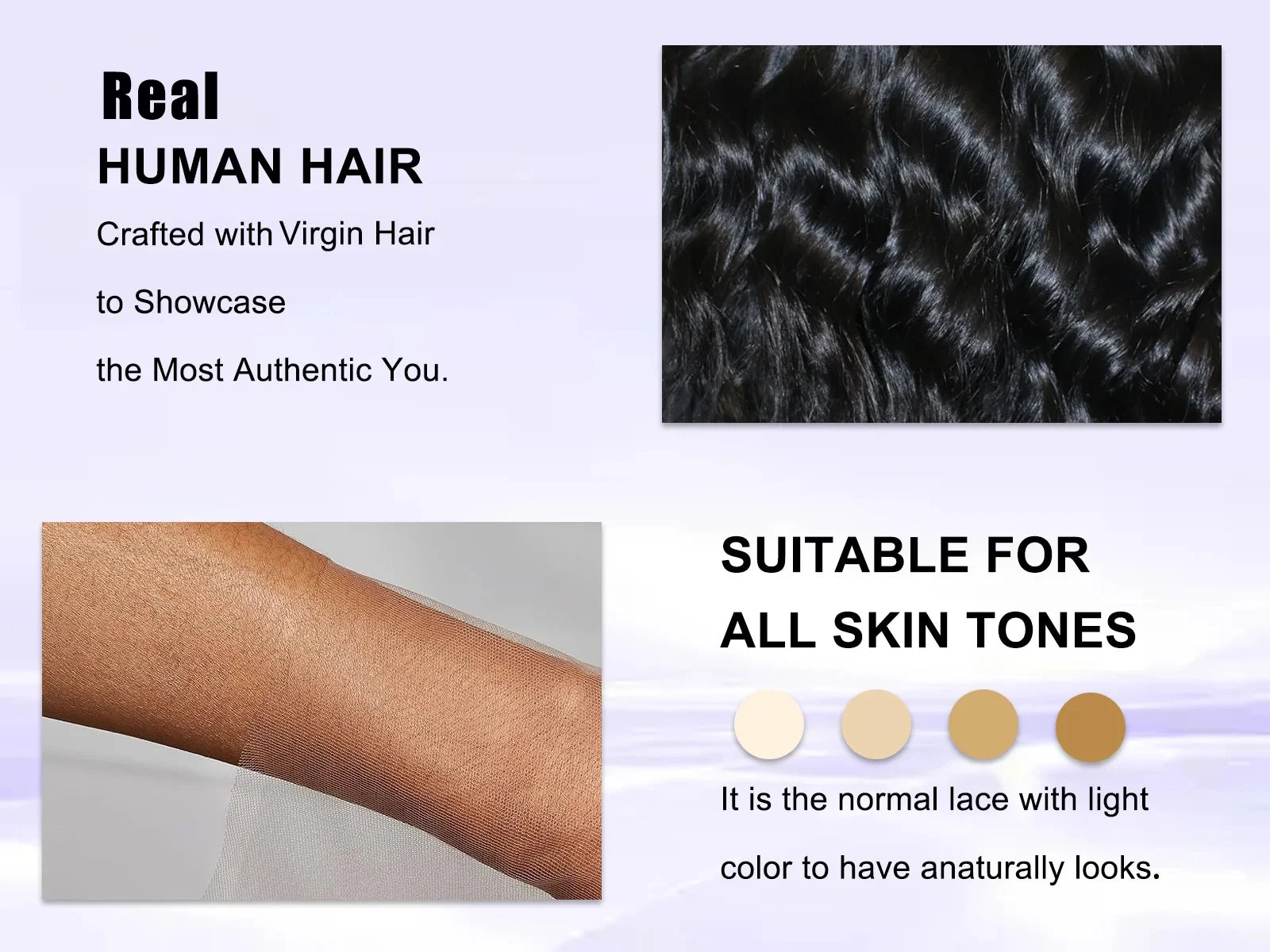 200% 46 40 Inch 13X6 HD Transparent Body Wave Lace Frontal Wig Loose Wave 13X513X7 HD Lace Front Human Hair Wigs For Black Women