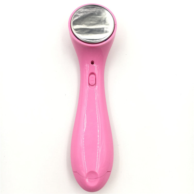 Ionic Ultrasonic Facial Beauty Device – Anti-Aging, Wrinkle Removal & Skin Firming Massager