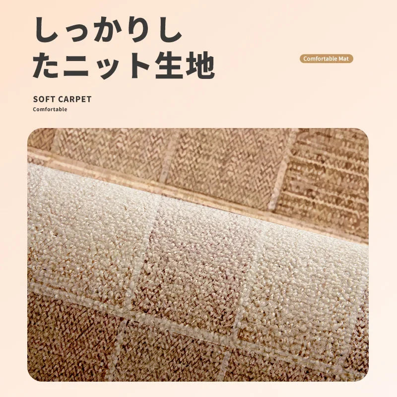 Japanese Kitchen Mat – Long Non-Slip Water & Oil Absorbent Quick-Dry Floor Rug