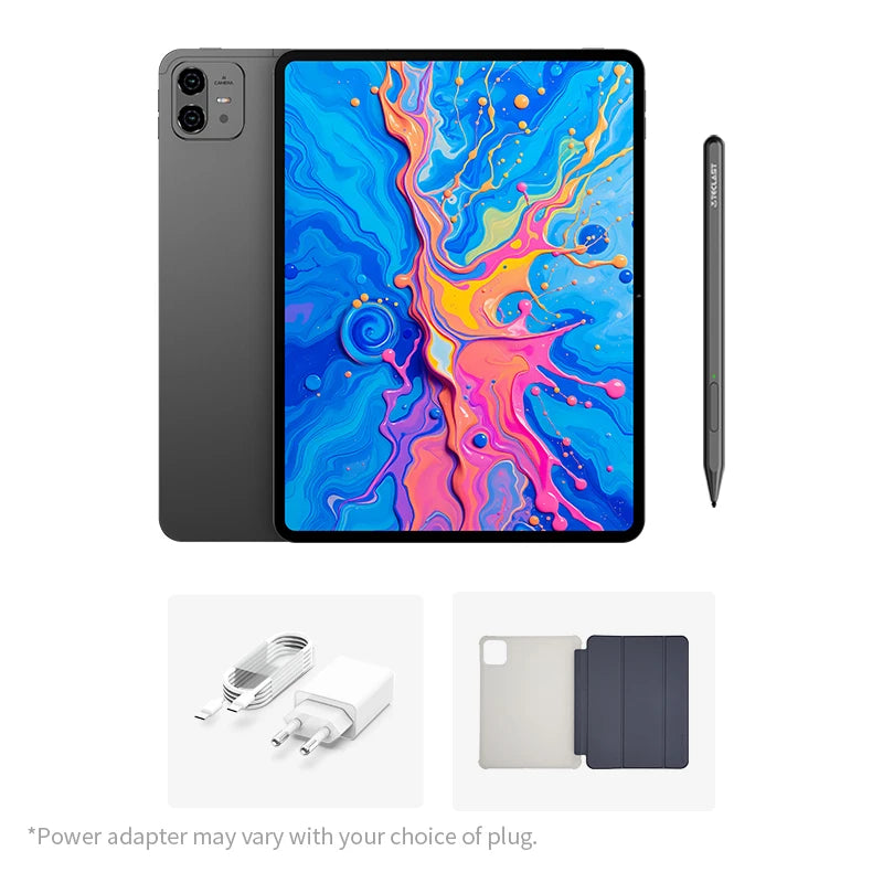 Teclast ArtPad Pro 12.7" 2.2K Android 15 Tablet – 8GB RAM, 256GB, 4G LTE, 10000mAh