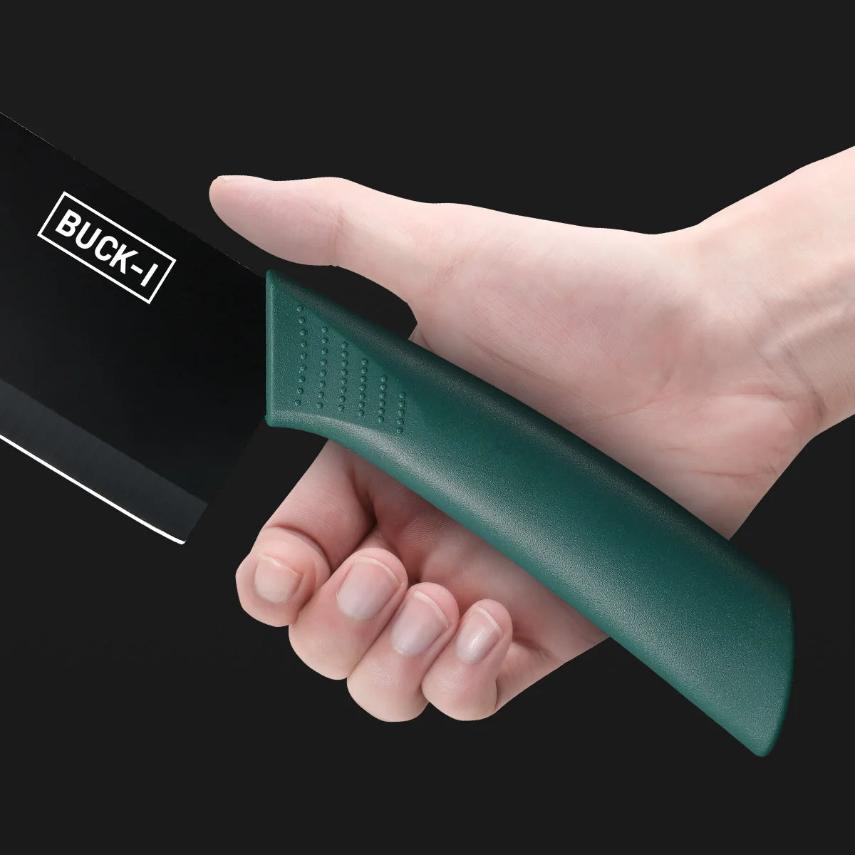 Kitchen Knife Set with Covers – Utility, Chef & Fruit Knife for Cutting Meat, Vegetables & More