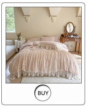 600TC Lyocell Bedding Set – Silky Soft Duvet Cover with Bed Sheet & Pillowcases, 13 Colors & 6 Sizes