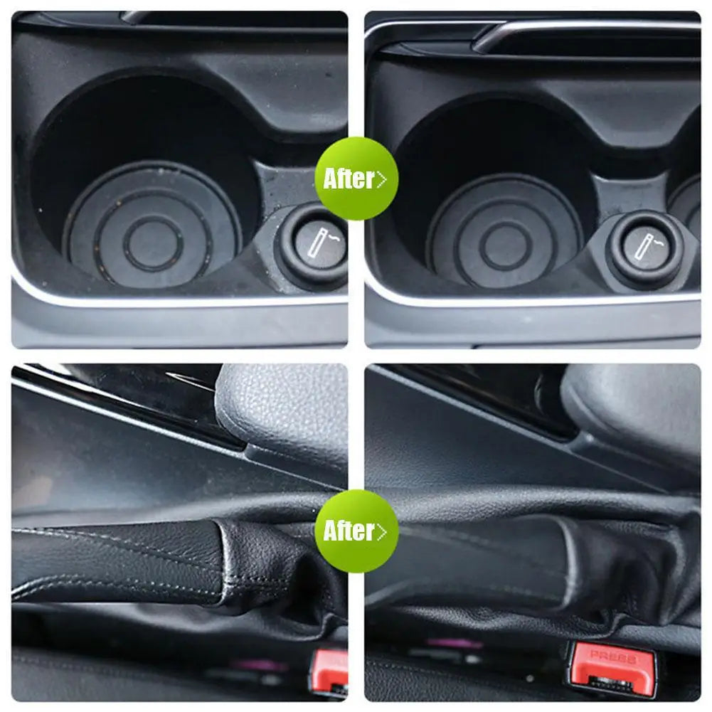 Car Interior Cleaning Soft Gel Duster – Dashboard, Air Vent & Laptop Keyboard Dust Remover