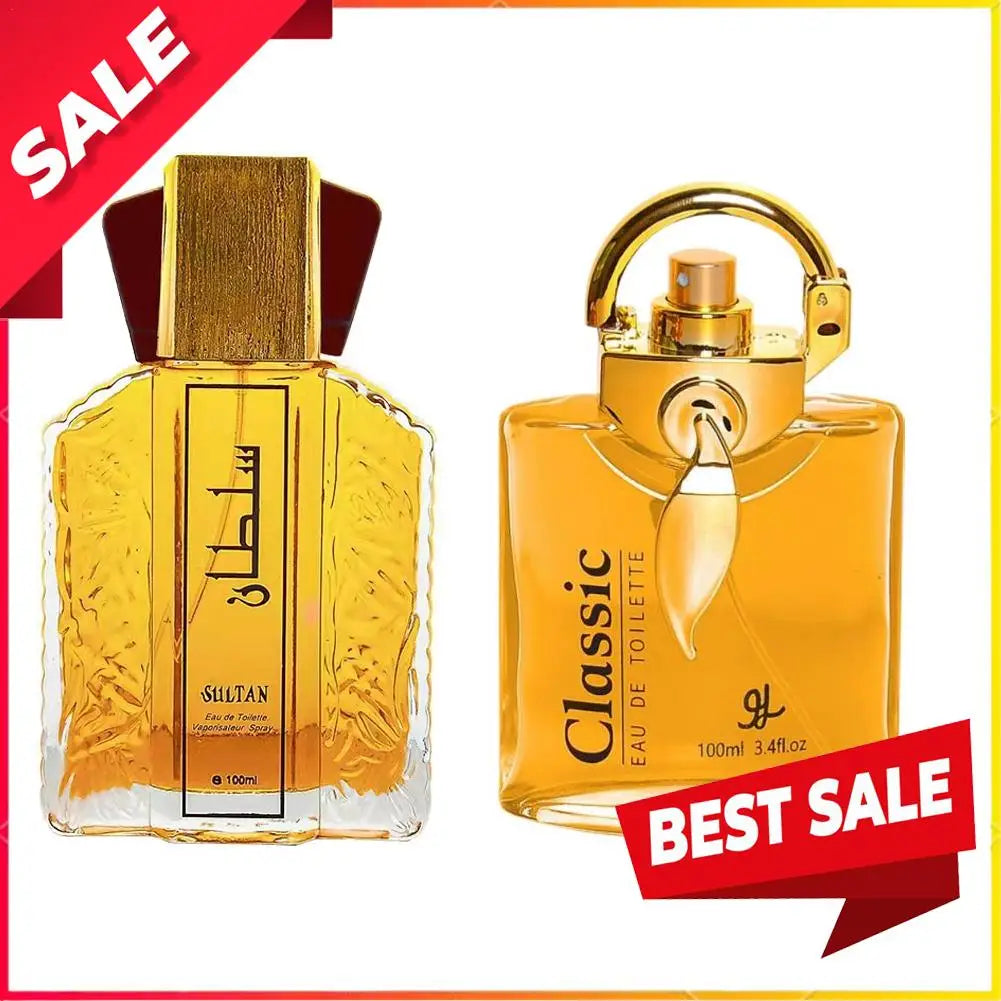 Arabic Floral Pheromone EDP – Men’s Charm Long-Lasting Fragrance Spray