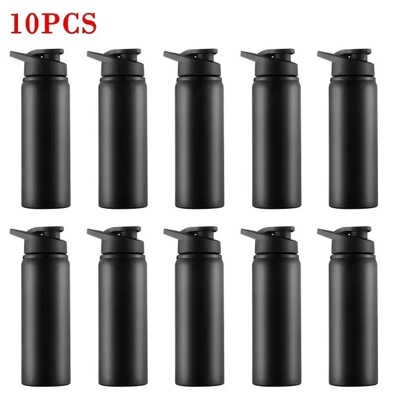 Stainless Steel Bicycle Water Bottle – Portable Outdoor Sports & Travel Kettle, BPA-Free, 700ml