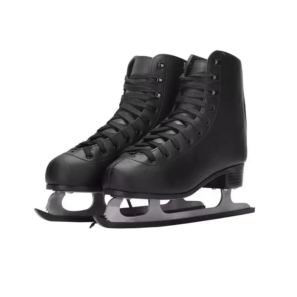Adult Professional Inline Roller Skates – Single Row Flat Skates for Men & Women