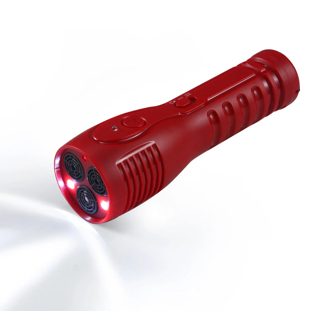 Rechargeable Ultrasonic Dog Repeller – Anti-Barking & Dog Protection Device