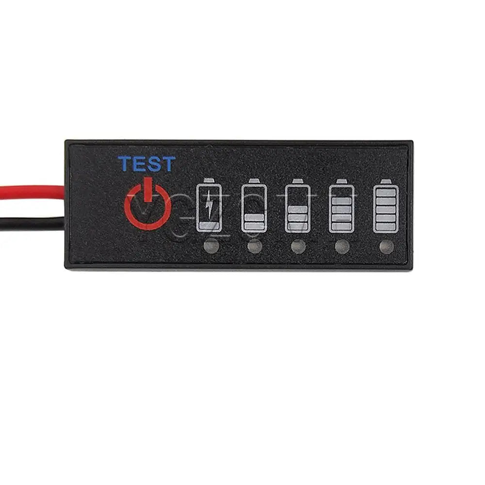 Lithium Battery Capacity Indicator – 1S–7S 18650 LiPo Li-ion Capacity Board & Charging Tester (3.7V–29.4V)