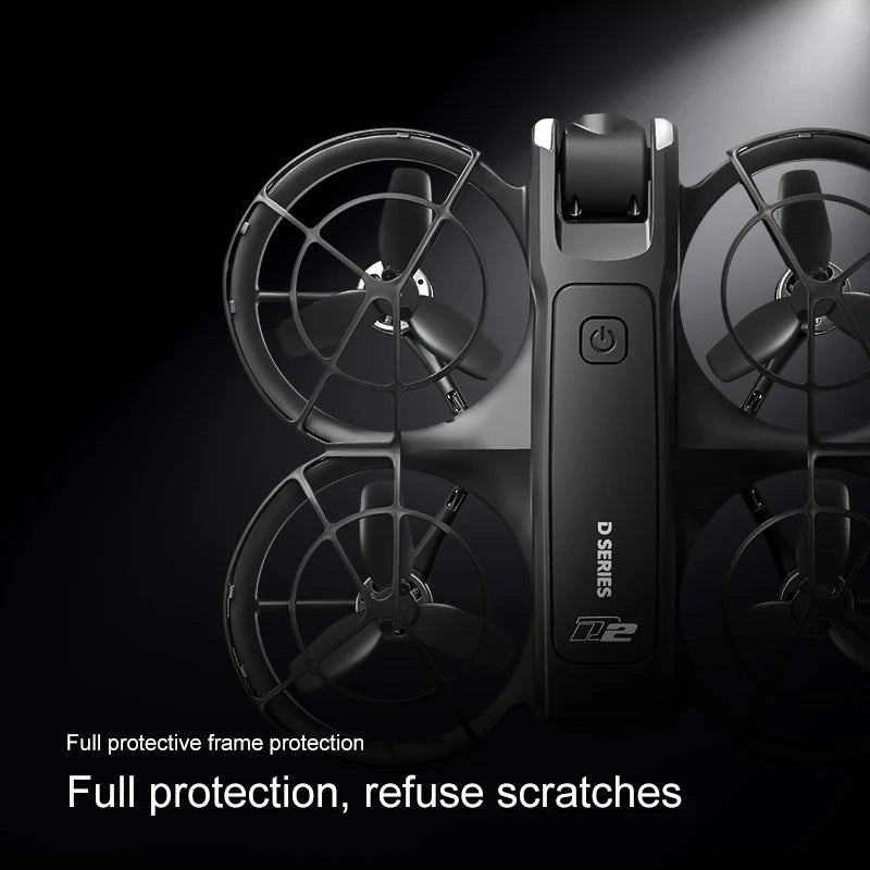 D2 GPS Camera Drone with Screen Remote
