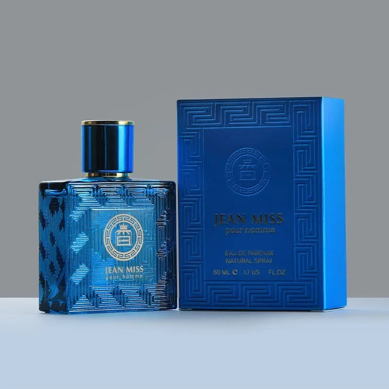 Fresh Floral Men's Cologne – Honeysuckle, Vetiver & Orchid | 30ml, 50ml & 100ml