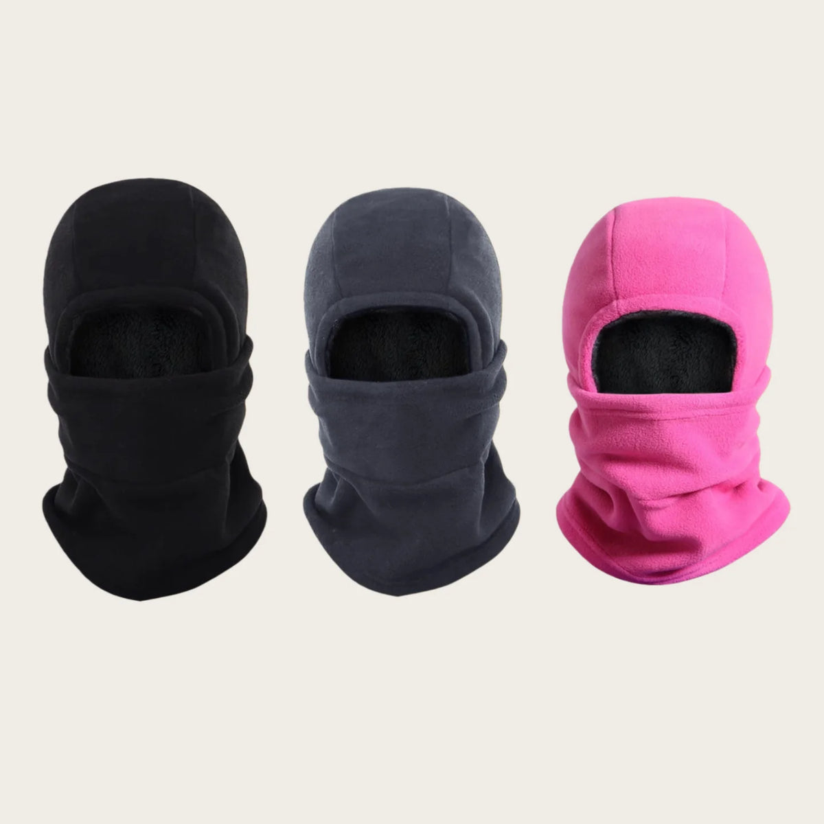 Winter Balaclava Face and Neck Cover for Men and Women