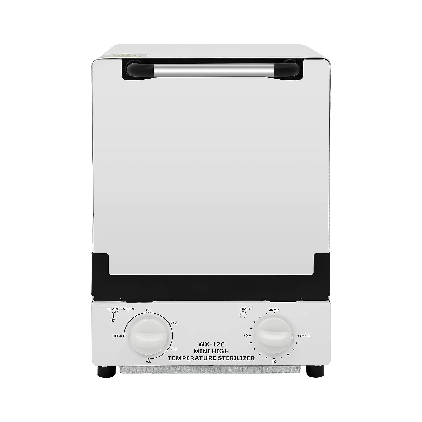 12L Infrared Heat Sterilizer 1000W — Nail Tool & Beauty Salon Equipment