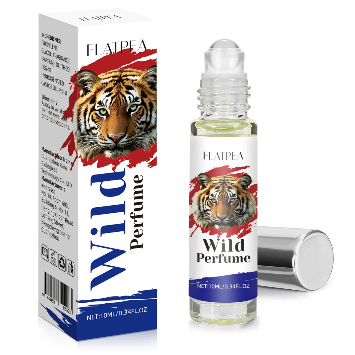 Arabian Woody Ambergris Roll-On Perfume – Unisex Pheromone EDT 14 Variants
