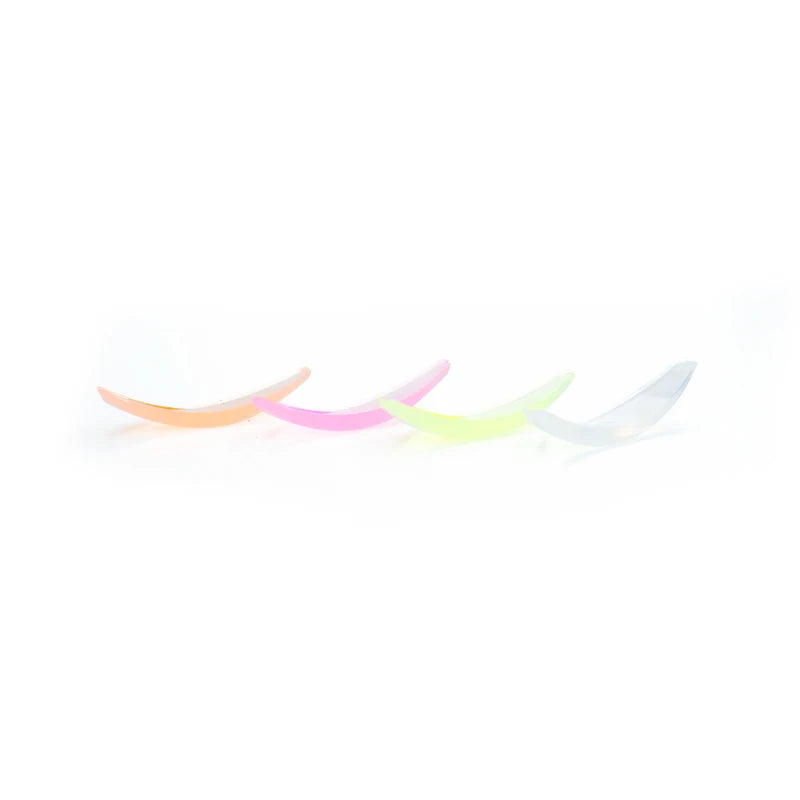 5-Pair Silicone Lash Lifting Perm Rods Set
