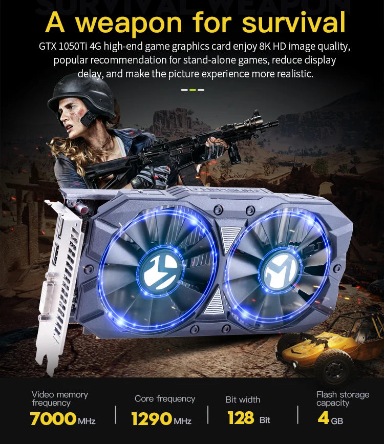 Aotesier Gaming Desktop PC – Intel i7 Core, 8GB/16GB RAM, 256GB SSD, Tempered Glass, Win10