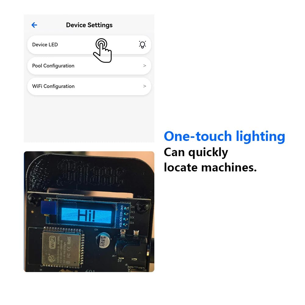Bitaxe Gamma 601 Bitcoin Solo Miner — 1.2TH/s 18–25W BM1370 ASIC Open Source - Authority Asset Brand