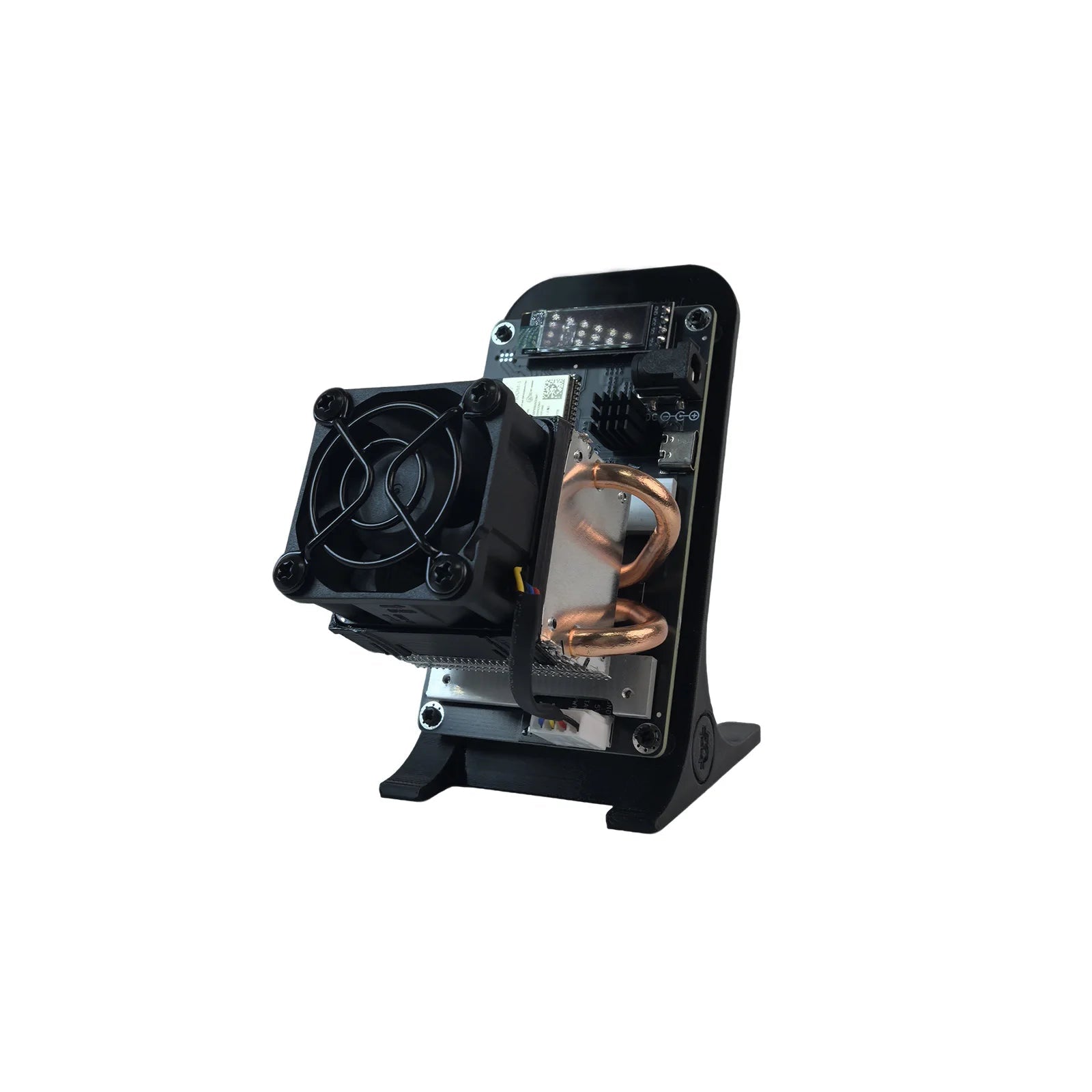 Bitaxe Gamma 601/602 Bitcoin Solo Miner — 1.5–1.8TH/s 25W Ultra Low Power SHA-256 ASIC - Authority Asset Brand