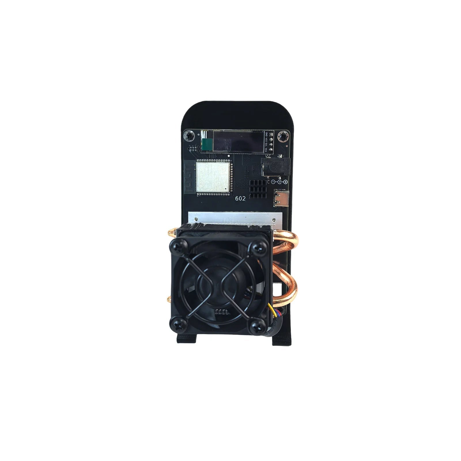 Bitaxe Gamma 601/602 Bitcoin Solo Miner — 1.5–1.8TH/s 25W Ultra Low Power SHA-256 ASIC - Authority Asset Brand