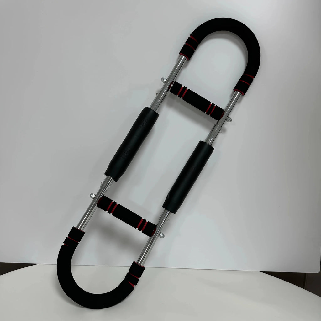 Boxing Speed Arm Trainer — Flywheel Wrist & Arm Strength Device for Combat & Resistance Training - Authority Asset Brand