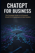 ChatGPT for Business: The Complete Guide to AI-Powered Growth for Entrepreneurs & Side Hustlers